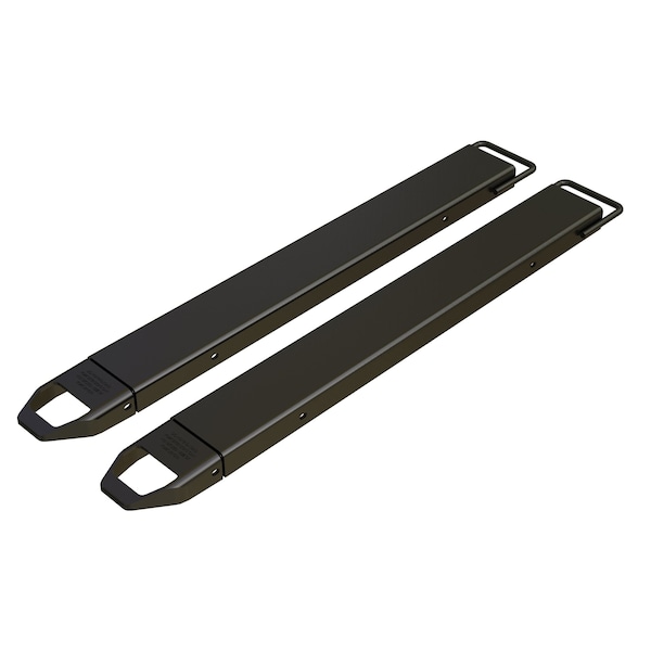Fork Extension, Black, 54 L x 6" W, PR